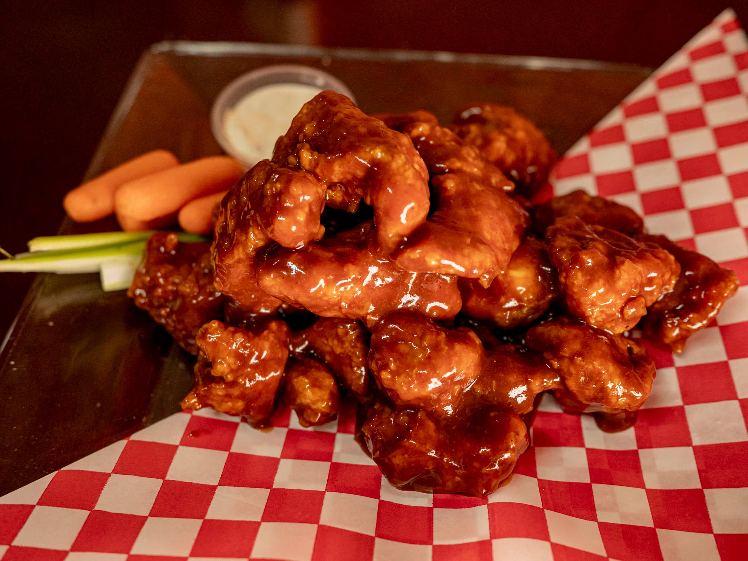 Boneless 20 PZAS
