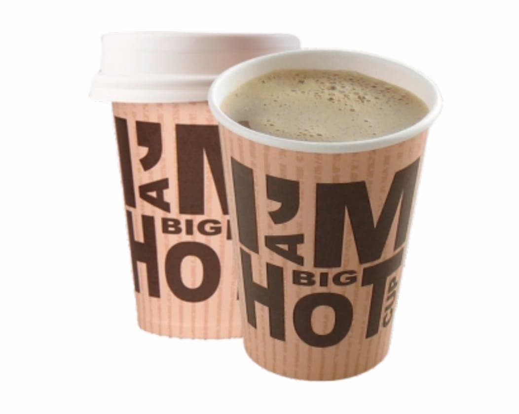 Café Americano 8 Oz