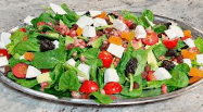 Ensalada de Filete de Pescado Chica
