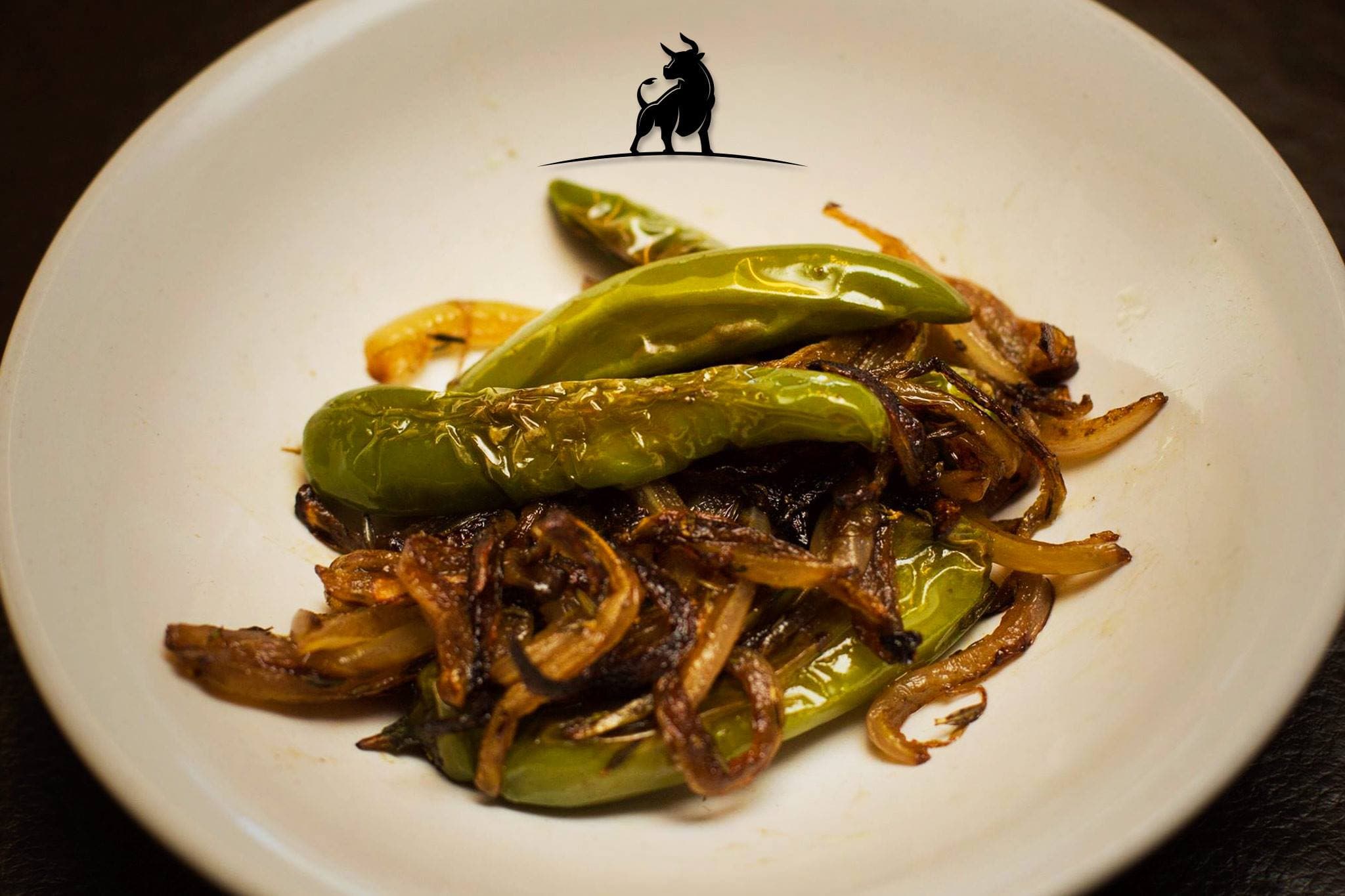 Chiles Toreados