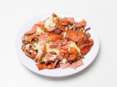 Alambre Mixto individual
