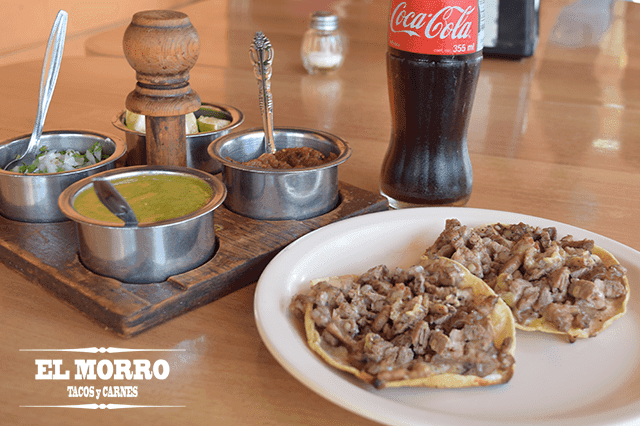 Taco al Gobernador