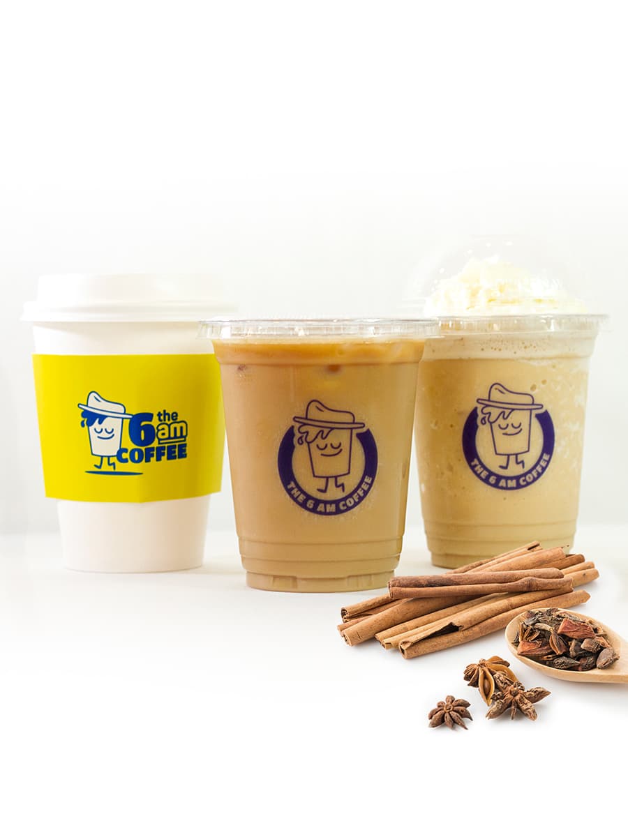 Chai Latte