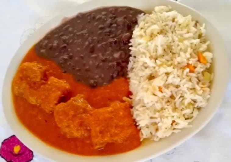 Entomatado de Puerco