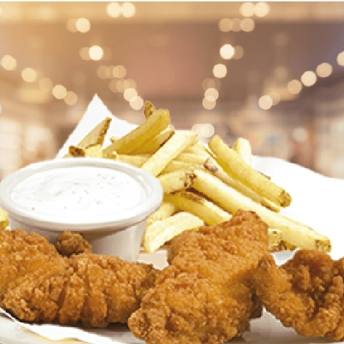 Tenders Kids