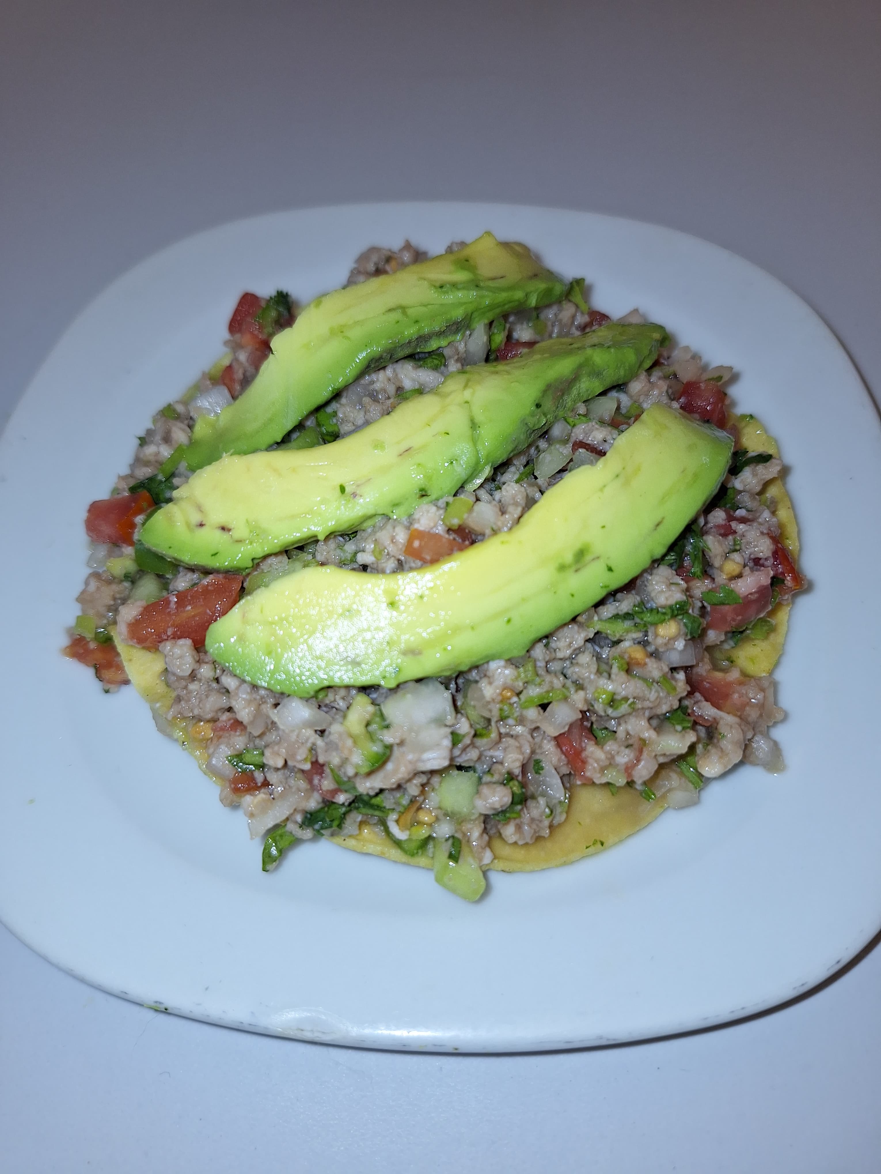 Carne Apache 1/2 Lt