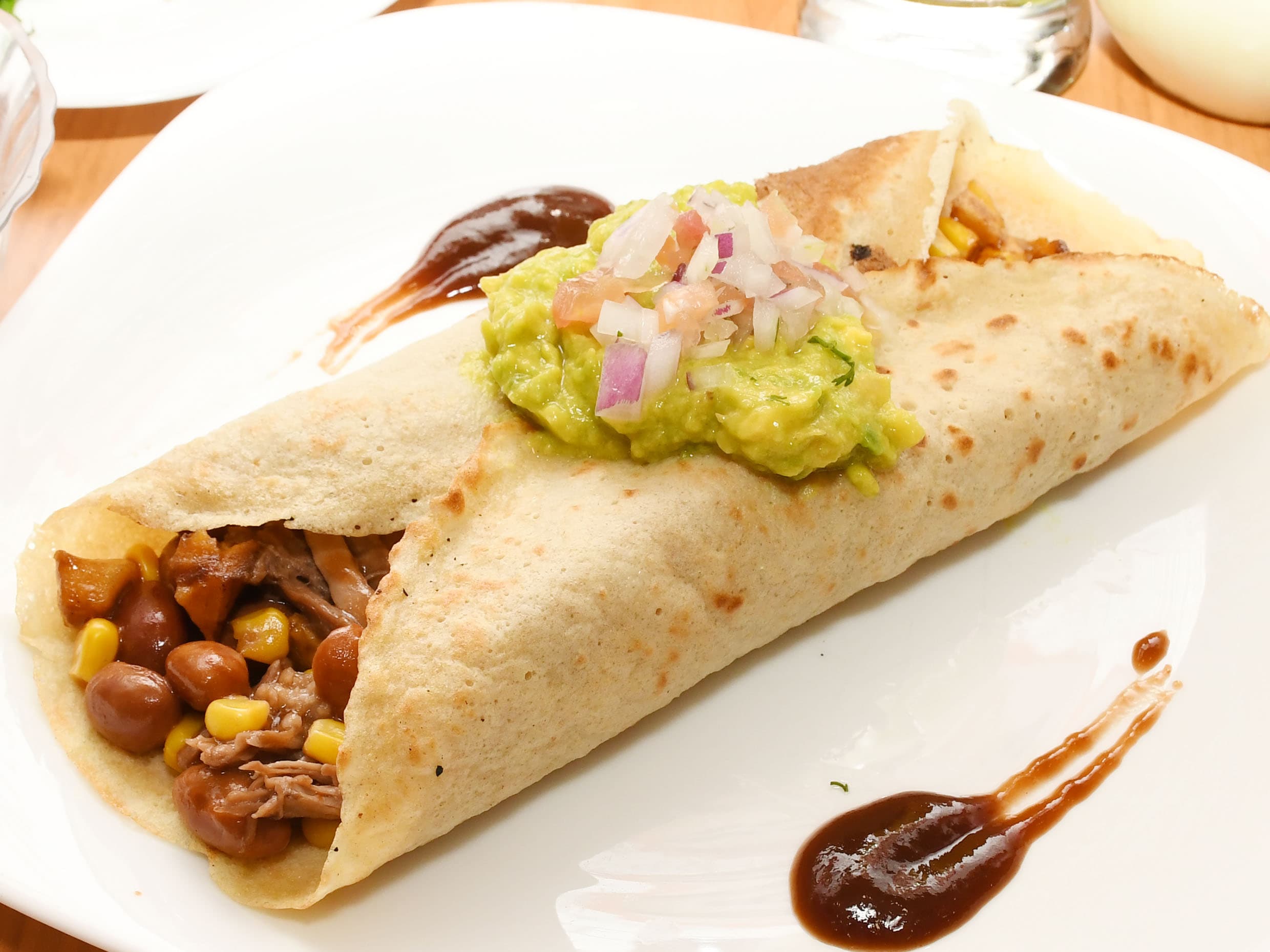 Crepe Colombia