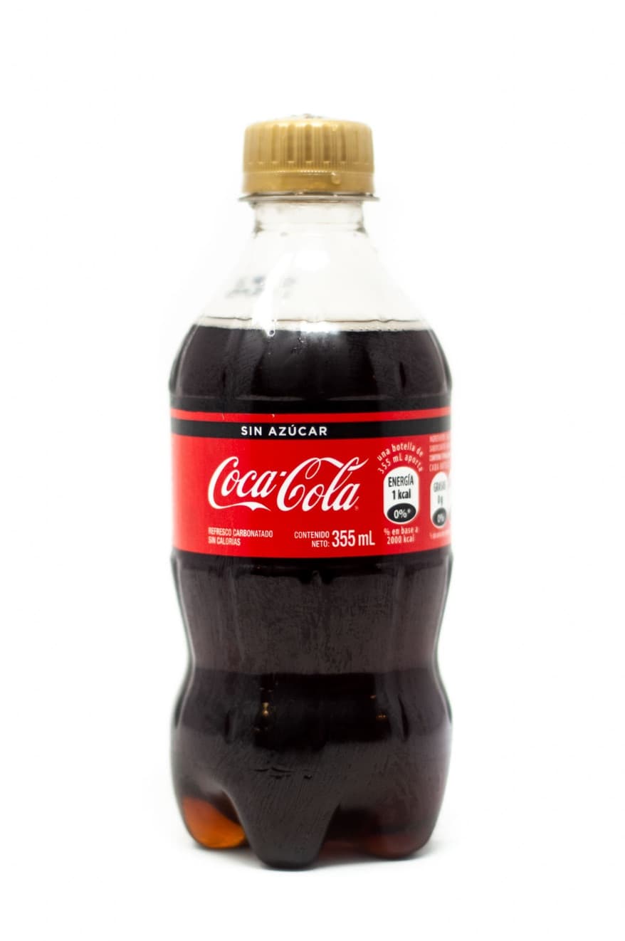 Coca cola Zero 600ml