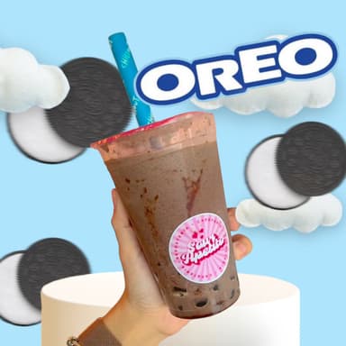 OREO BOBA