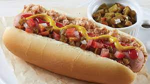 Hot dogs Especiales