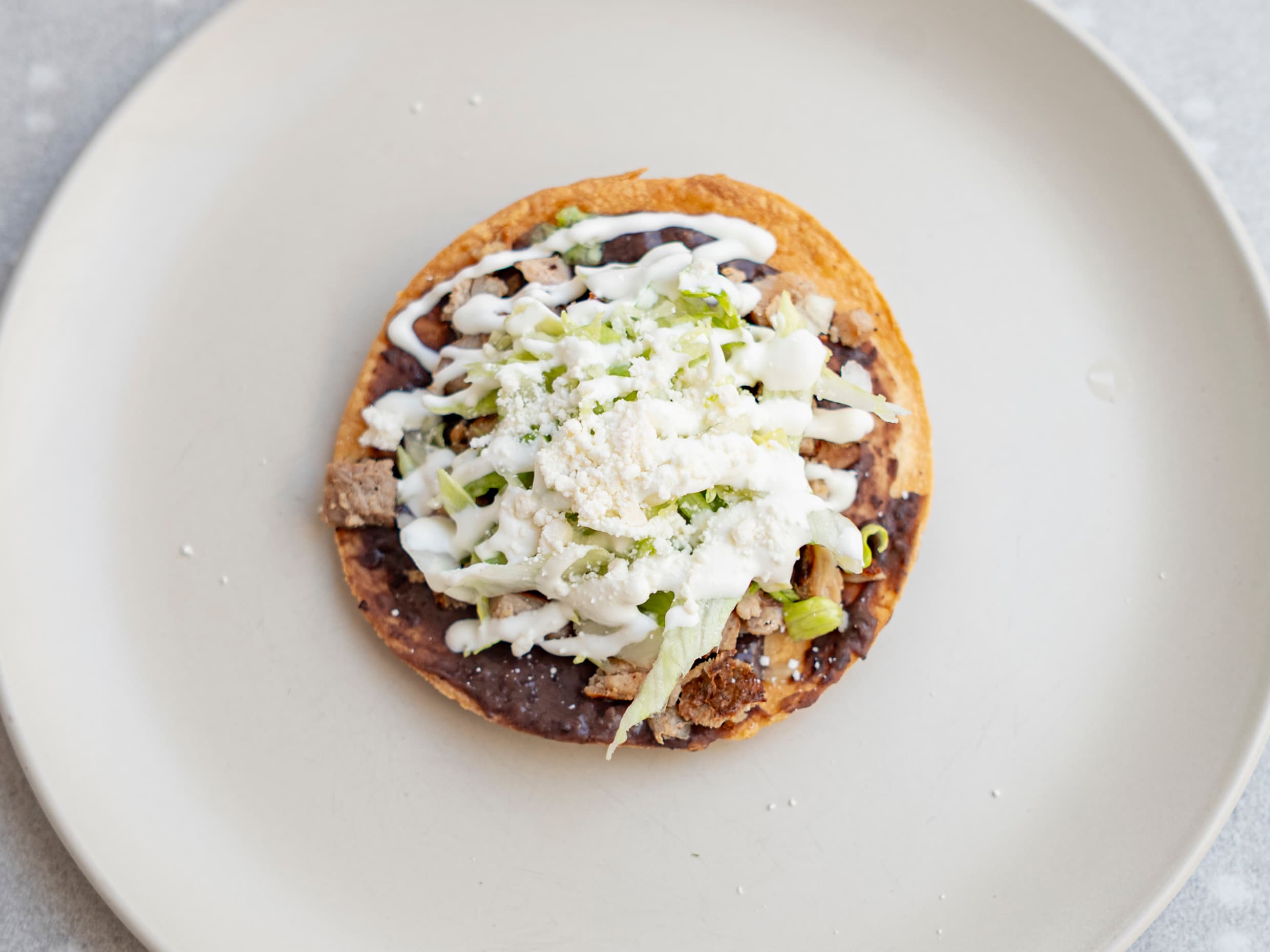 Tostadas