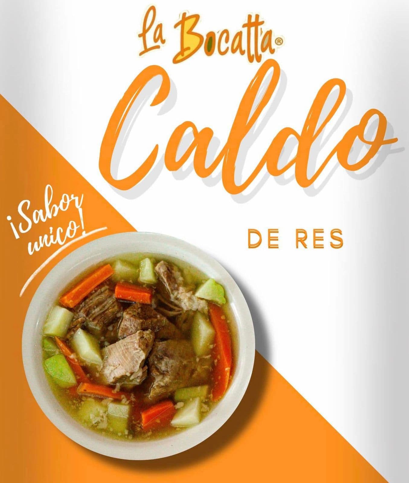 Caldo de Res
