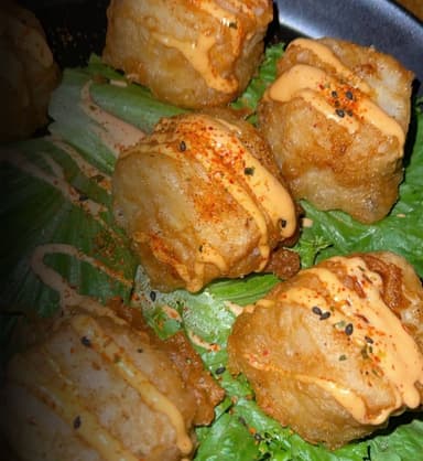 Sushi Bombs