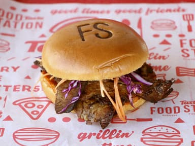 Combo-Sandwich de Pulled Pork