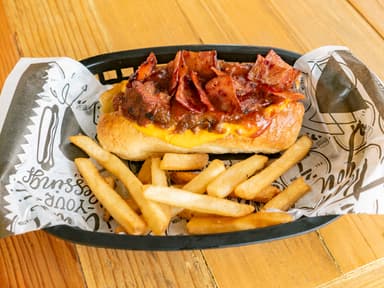 Hot-Dog Porky