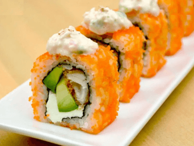 Tampico Roll Empanizado