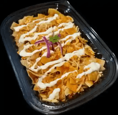 Chilaquiles Clásicos Rojos