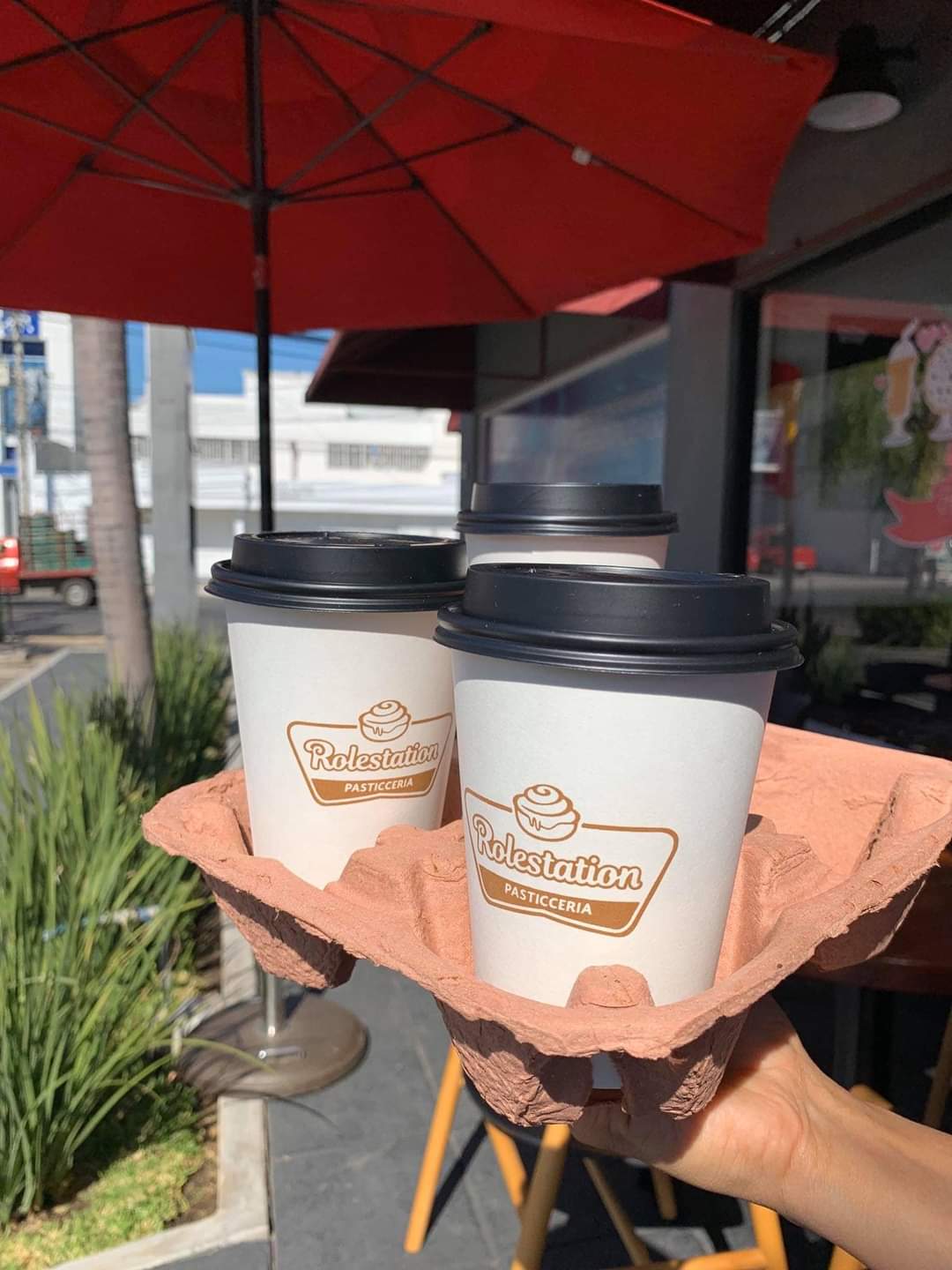 Americano (Caliente) 12oz