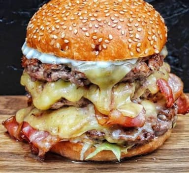 Burger Triple York