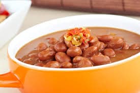 Orden de Frijoles