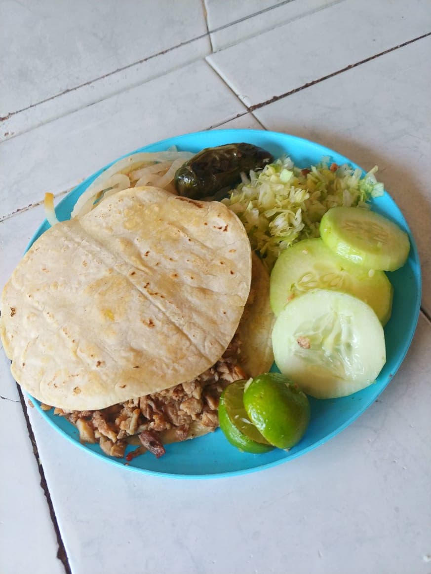 Mixta de Maiz