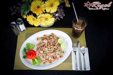 Ensalada de Atun