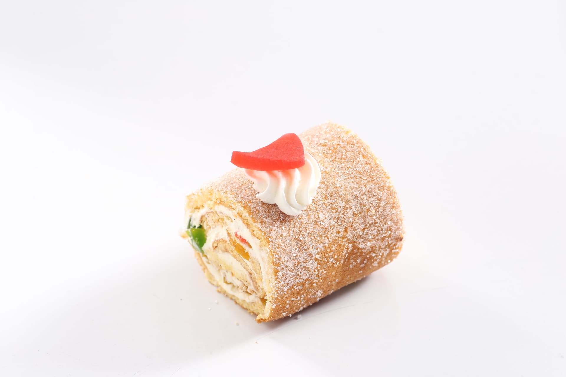 Rollito de Frutas