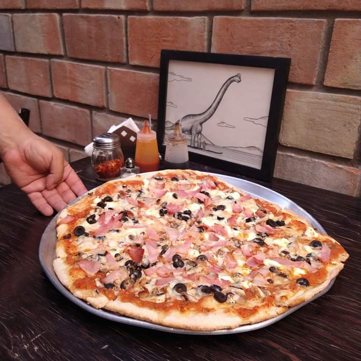 Pizza La Crew