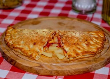 Calzone Hawaiano