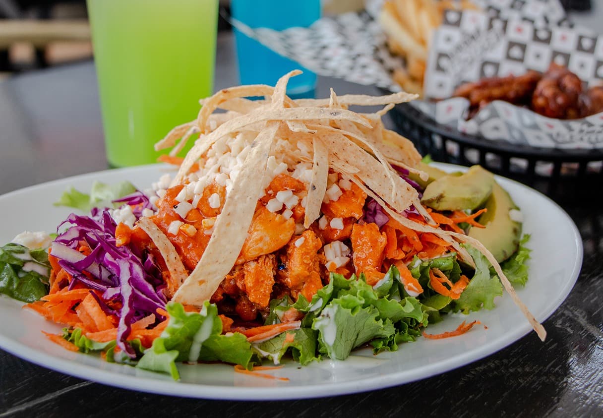 Santa Fe Salad