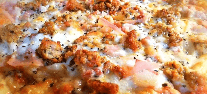 Pizza Yankee Mediana