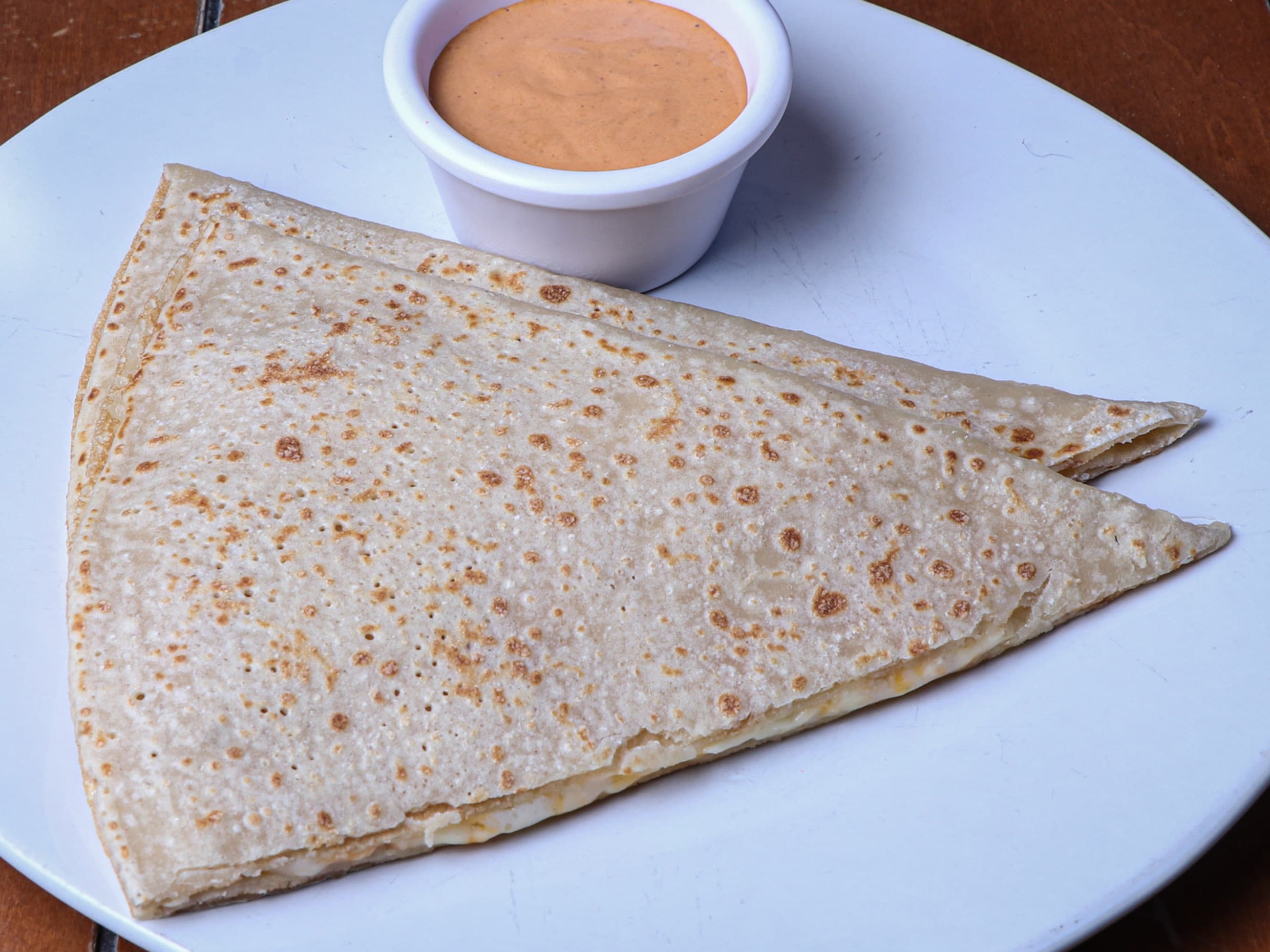 Crepa de Pollo a la Plancha