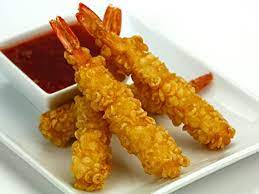 Tempura Camar{on