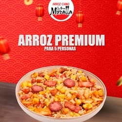 Arroz Premium Personal