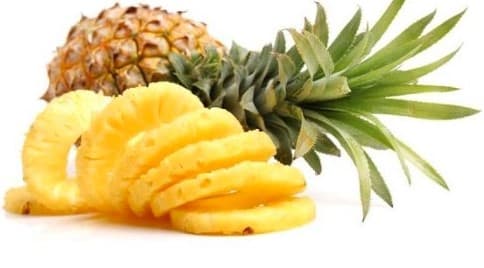 Coctel de piña