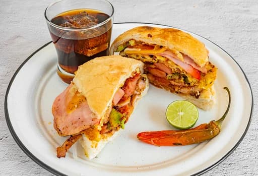 Torta Mundial