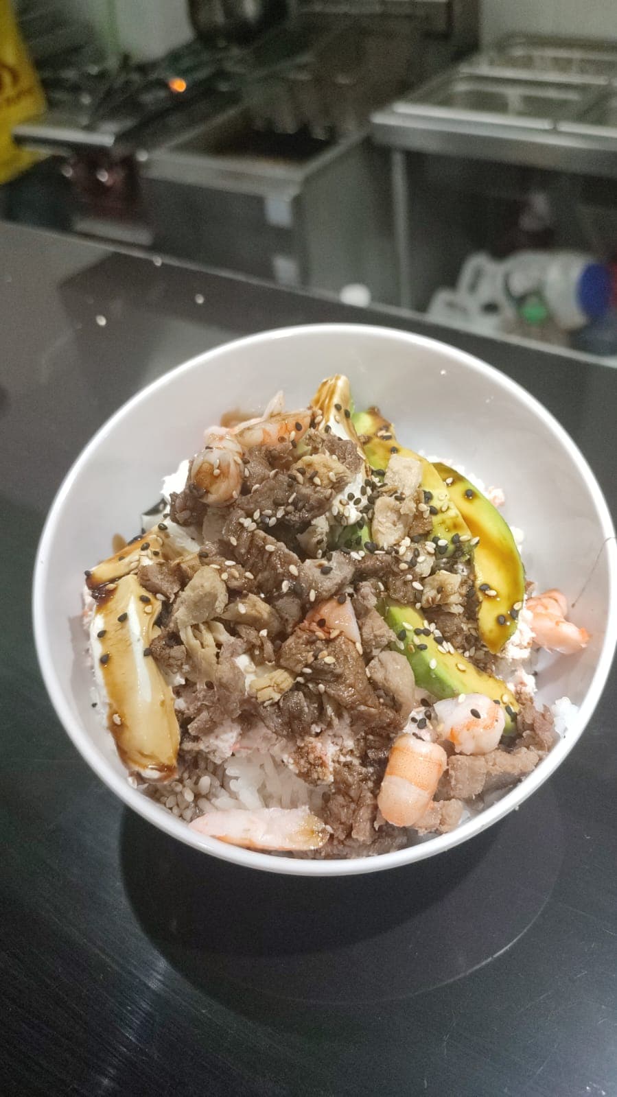 Gohan Especial