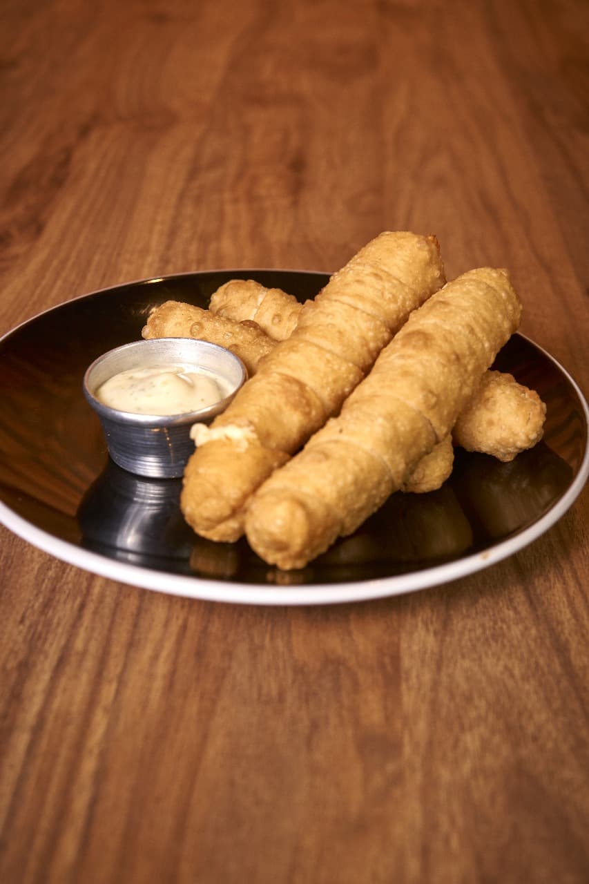 Deditos de Queso