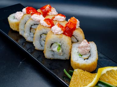 Chiken Roll