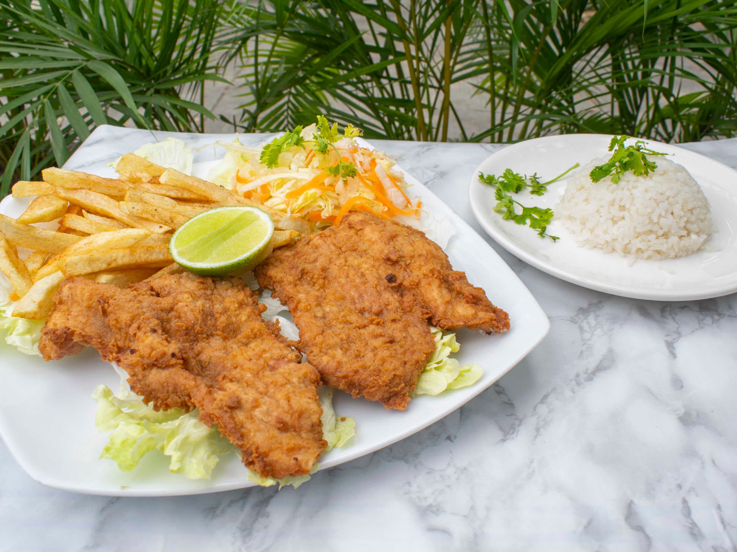 Chuleta de Pollo
