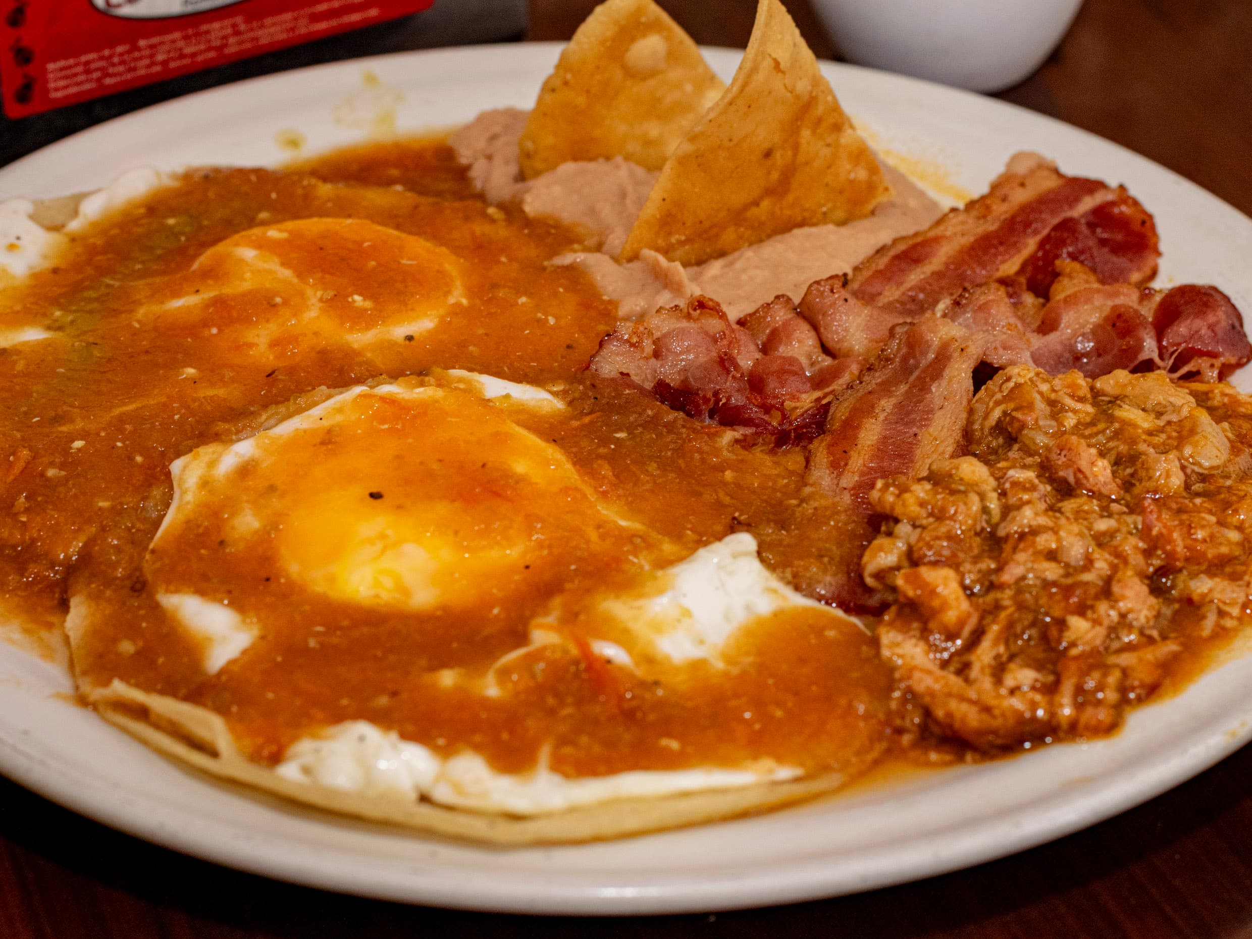 Huevos Rancheros