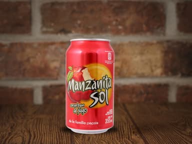Refresco de Lata