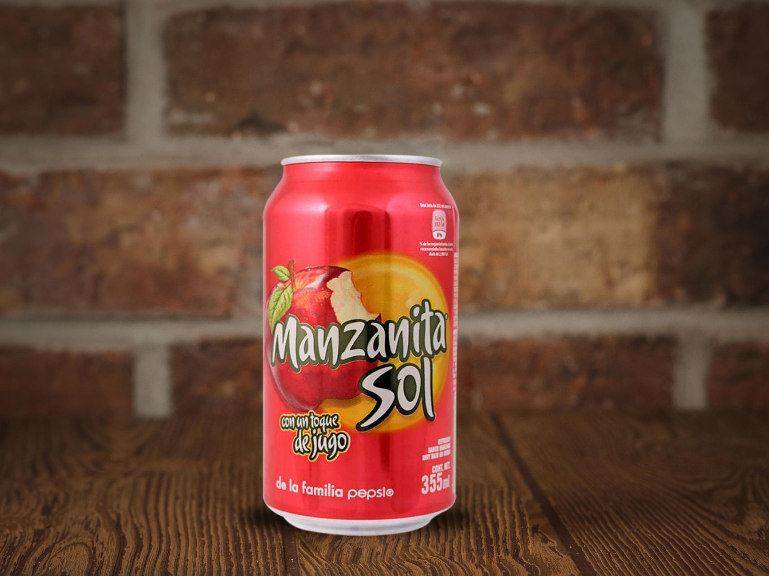 Refresco de Lata