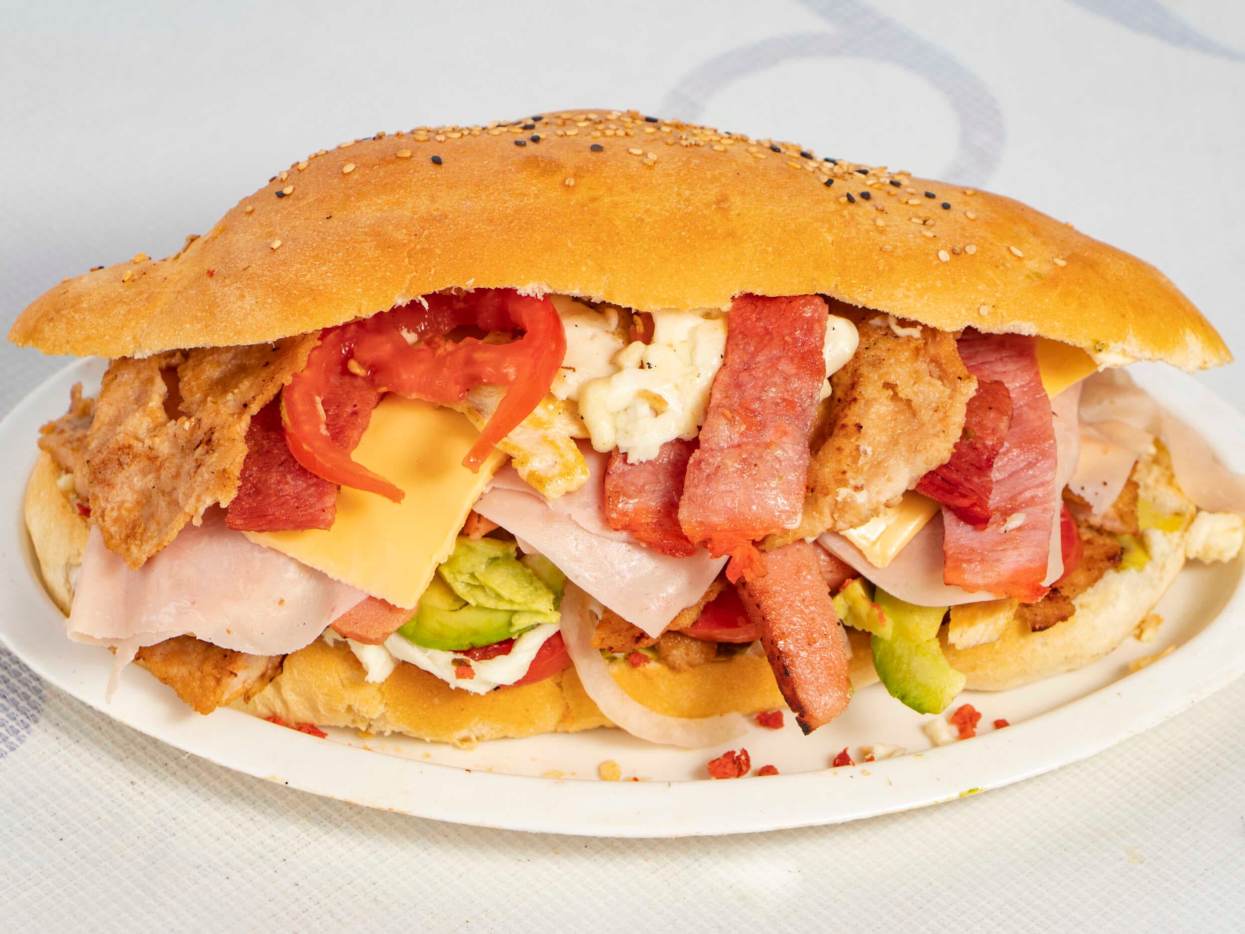 Combo tortas en familia
