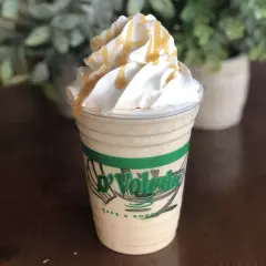 Frappe Caramelo