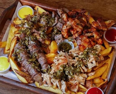 Picada Orgasmo Para 2 Personas