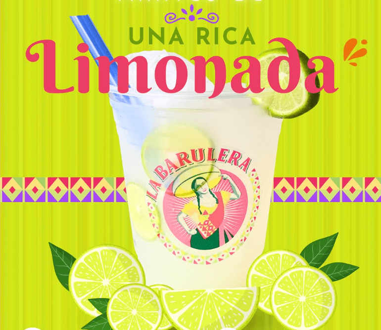 Limonada Sencilla