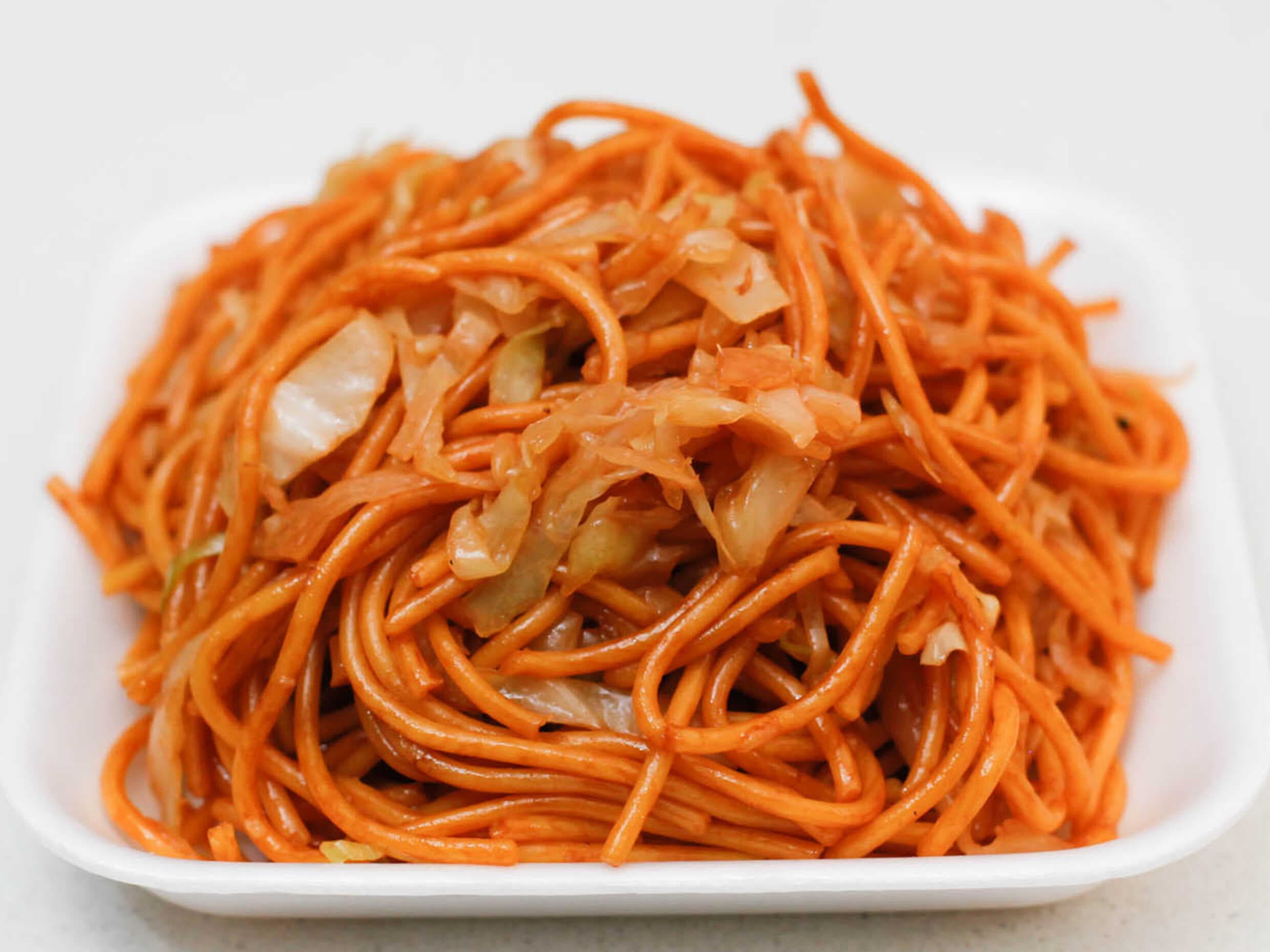 Orden de Pasta
