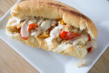 Philly Chiken