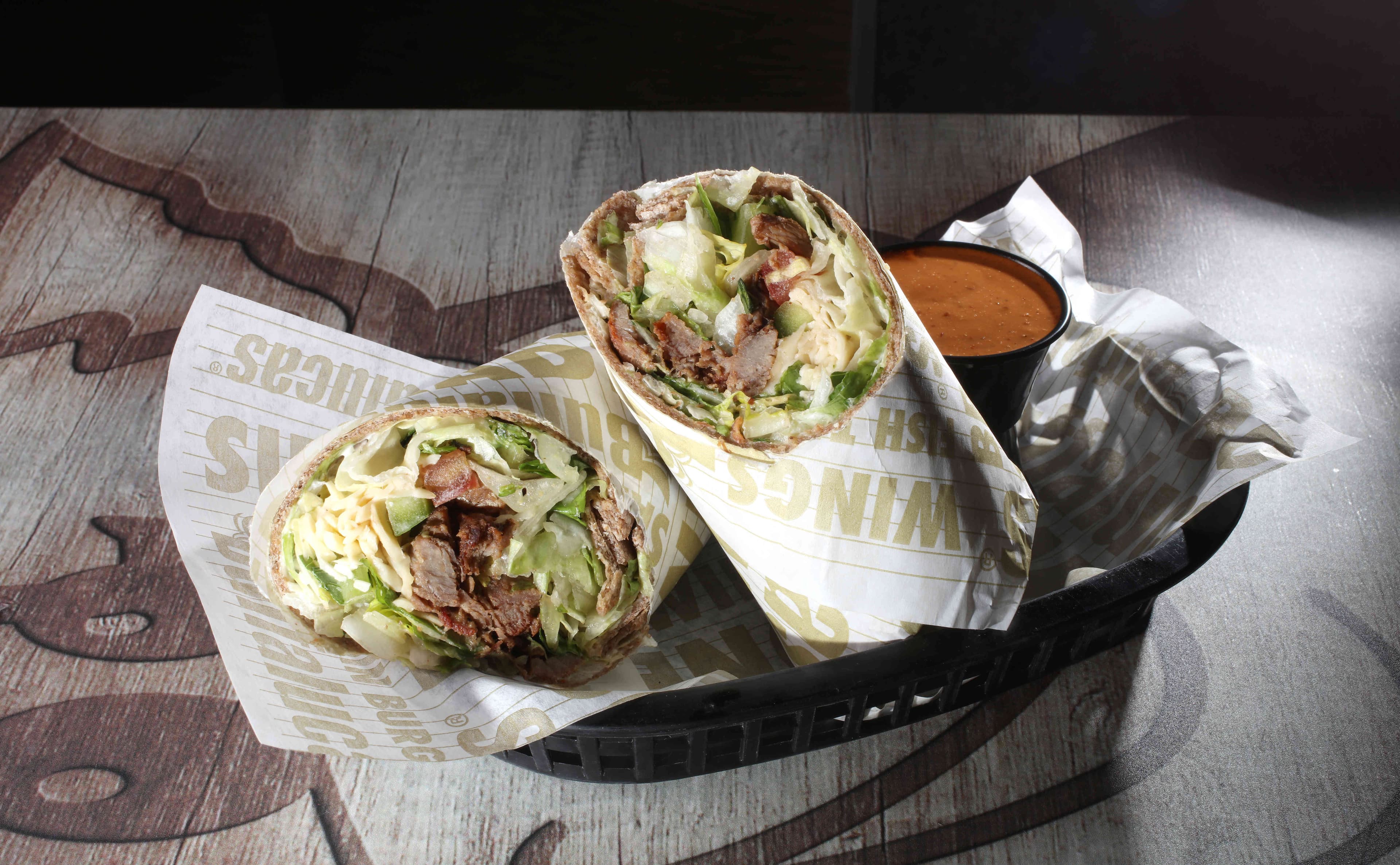 Wrap Cesar Basics